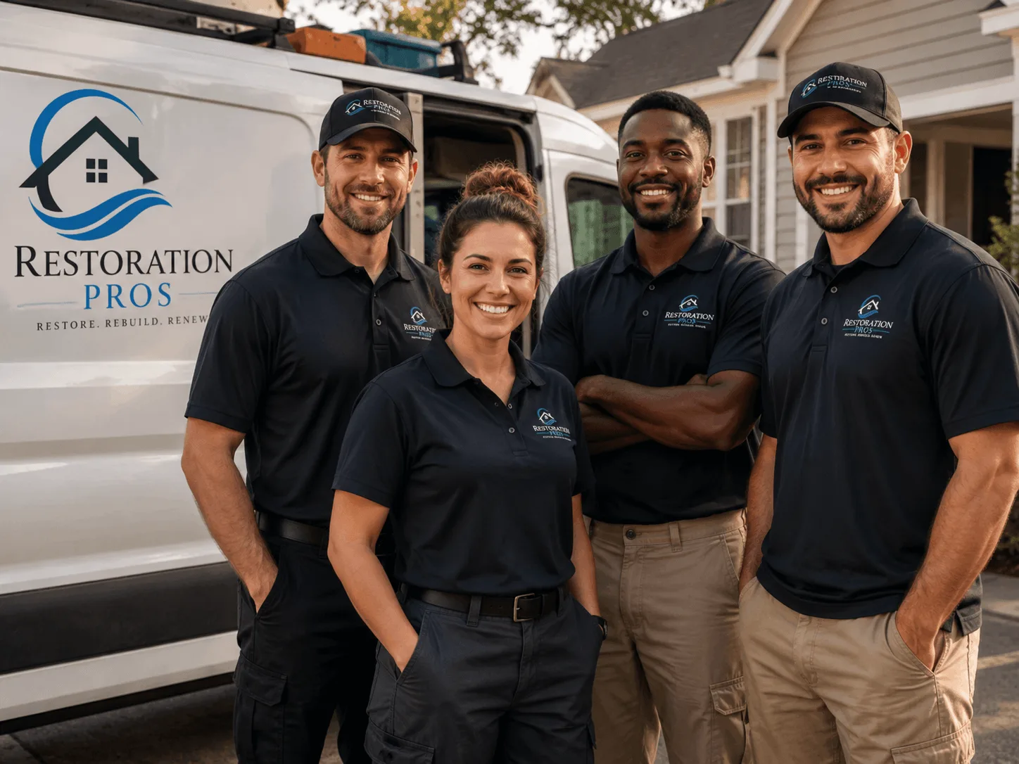 Professional Flood Damage Restoration Services in Riverbank, CA